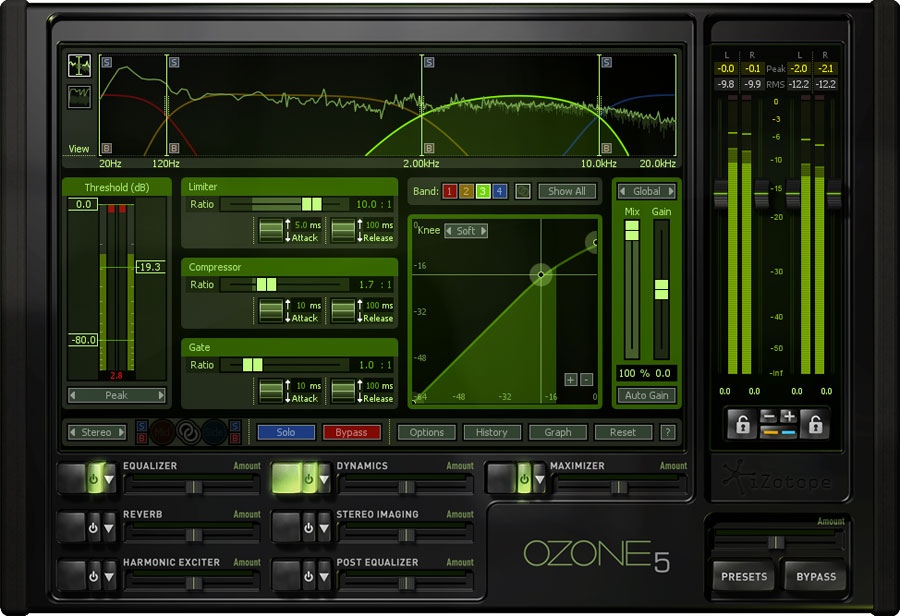 iZotope Ozone Pro 11.0.0 download the new version for mac